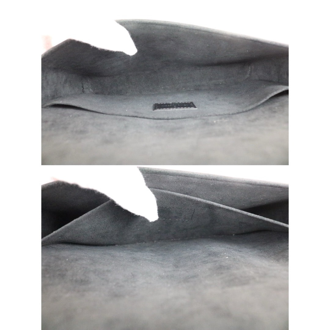 Include Entrupy Certificate of Authenticity｜Very Good ( Rank A)｜Louis Vuitton Epi Pochette Felicie Chain ShoulderBag  Black  IC Chips Model｜X26081806