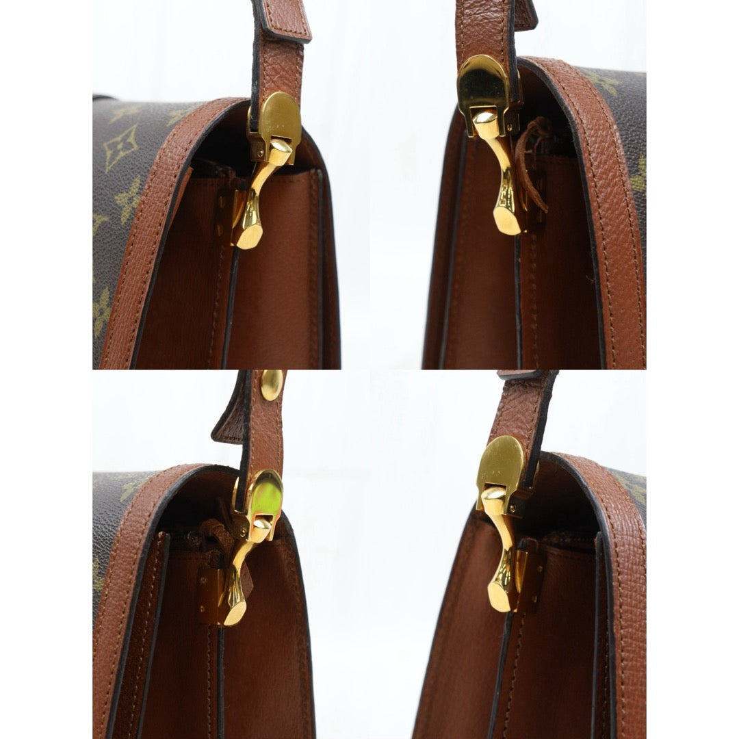 Good ( Rank AB)｜ LV Monogram Vintage rond Point Shoulder Bag｜25102701