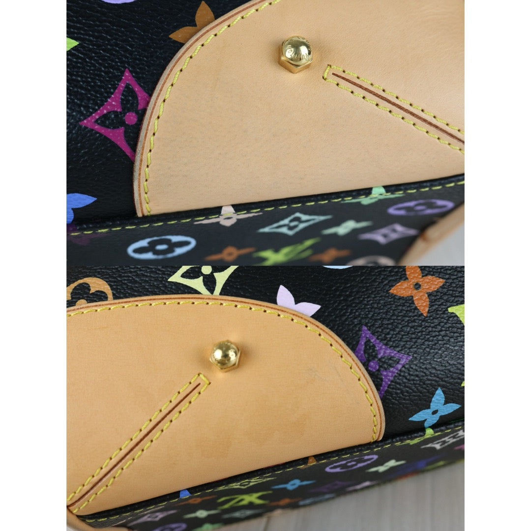 Very Good ( Rank A)｜  LV Monogram  Multicolor Claudia Hand Bag ｜S25110306