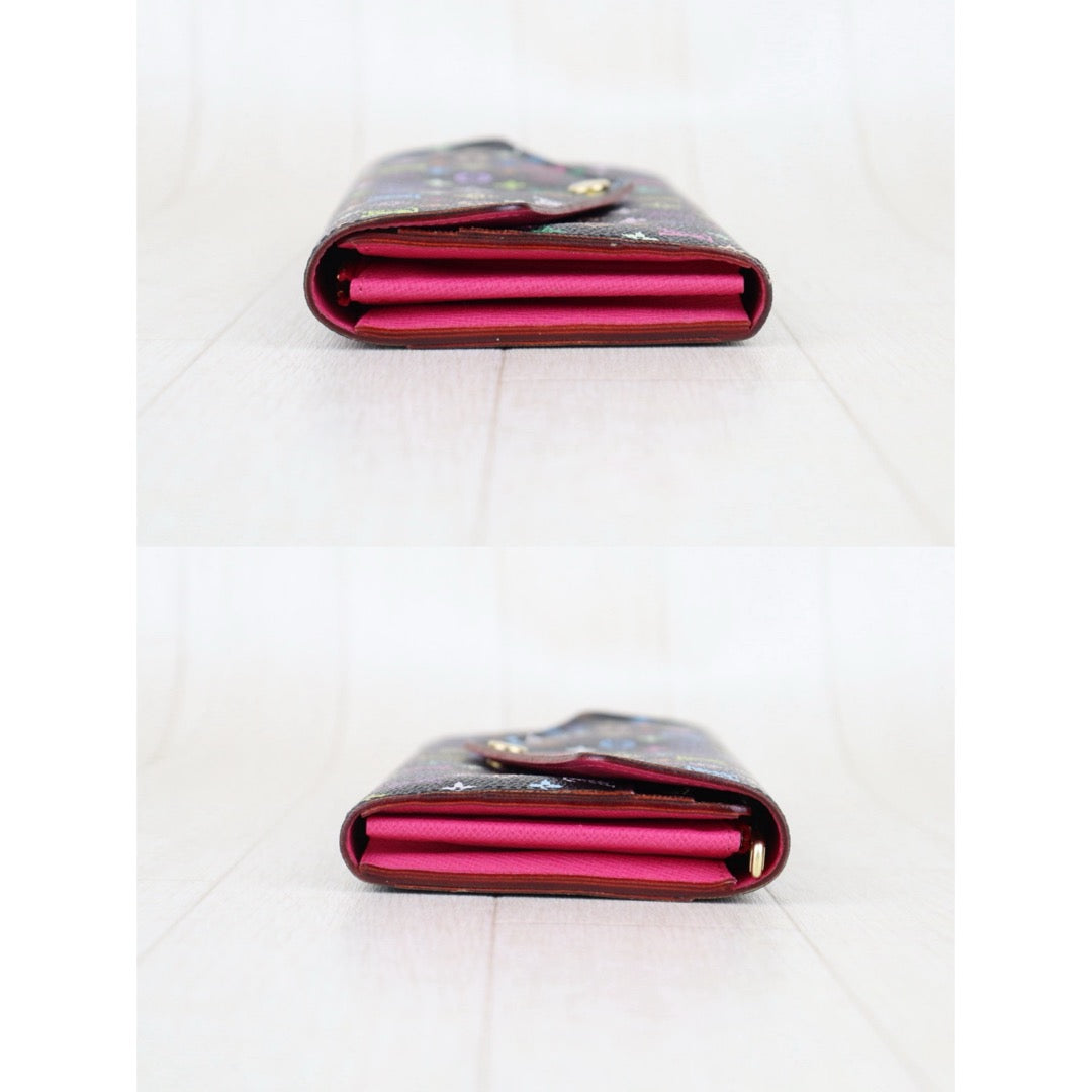 Very Good ( Rank A)｜  LV Monogram  Multicolor  Long Style Wallet ｜S25091506