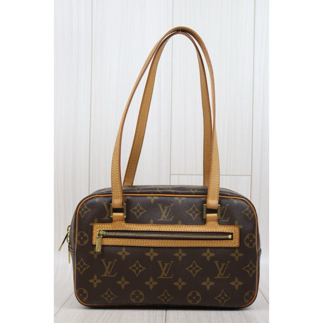 Good ( Rank AB)｜ LV Monogram Cite MM Shoulder Bag｜25070103