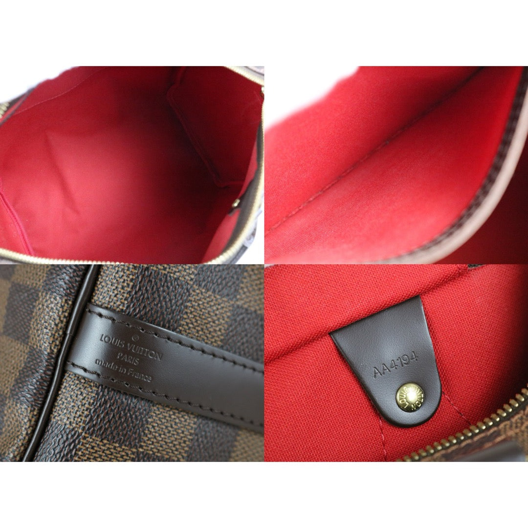 Good ( Rank AB)｜ LV Damier Speedy 30 Hand Bag With Shoulder Strap｜X25072107