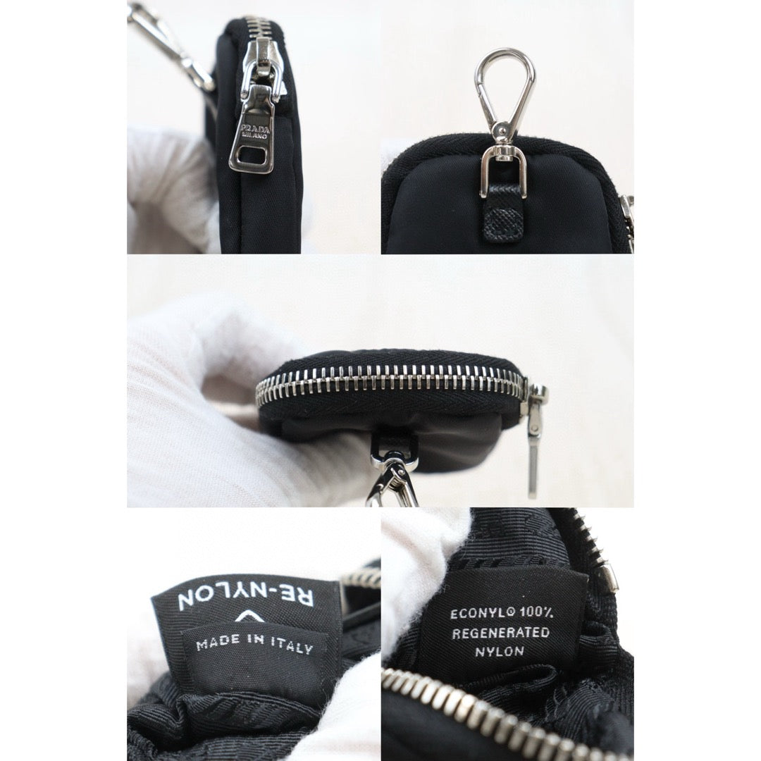 Very Good ( Rank A)｜ PRADA Re-Edition 2005 Re-Nylon Shoulder Bag ｜H25052505