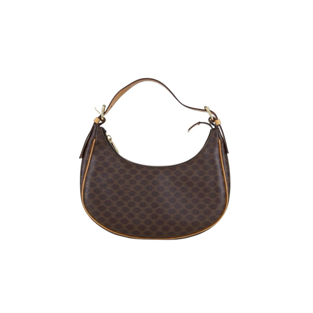 Good ( Rank AB) ｜ CELINE Macadam Shoulder Bag ｜H25052608