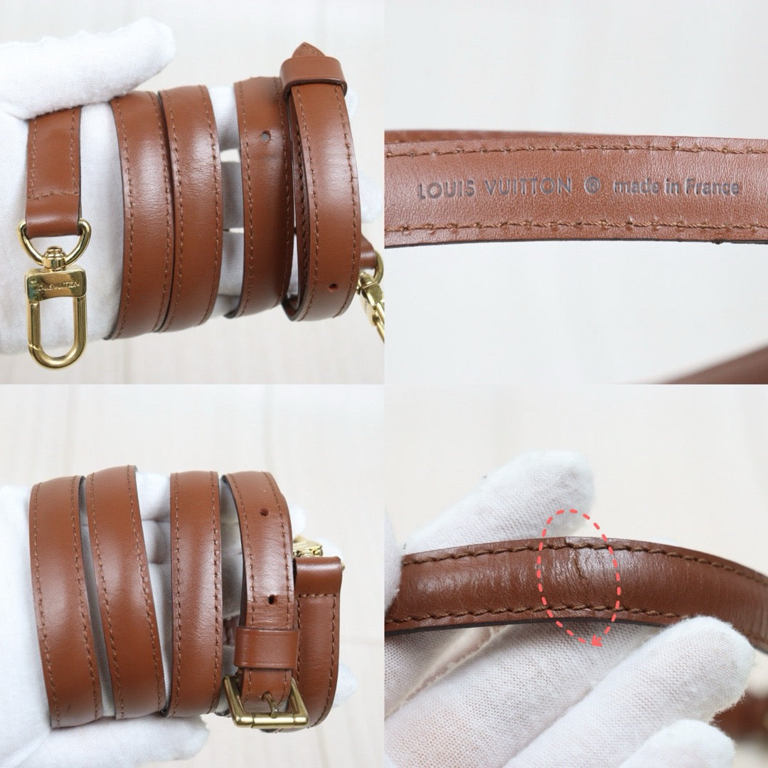 Include Entrupy Certificate of Authenticity｜Good ( Rank AB)｜  Louis Vuitton Monogram Monceau26 Shoulder Bag ｜26061810