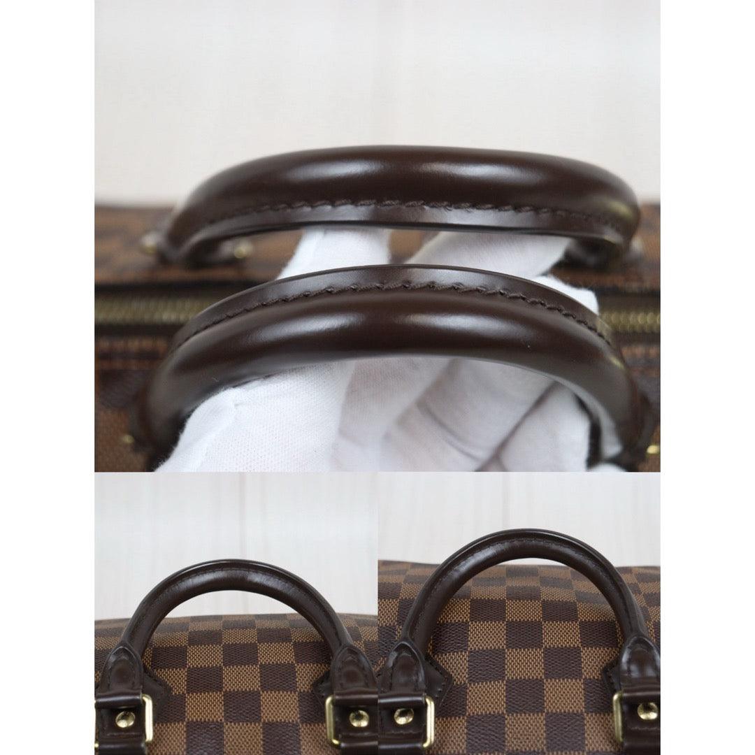 Very Good ( Rank A)｜ LV Damier Speedy 25 Hand Bag With Shoulder Strap｜S25112901