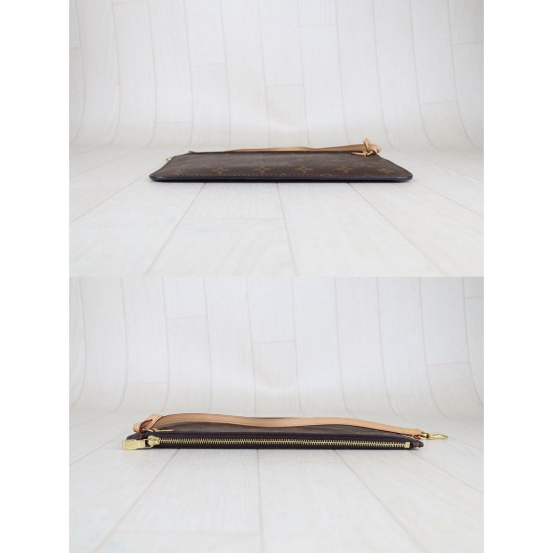 Very Good ( Rank A)｜ LV Monogram Neverfull MM Shoulder Bag With Pouch｜H25052618