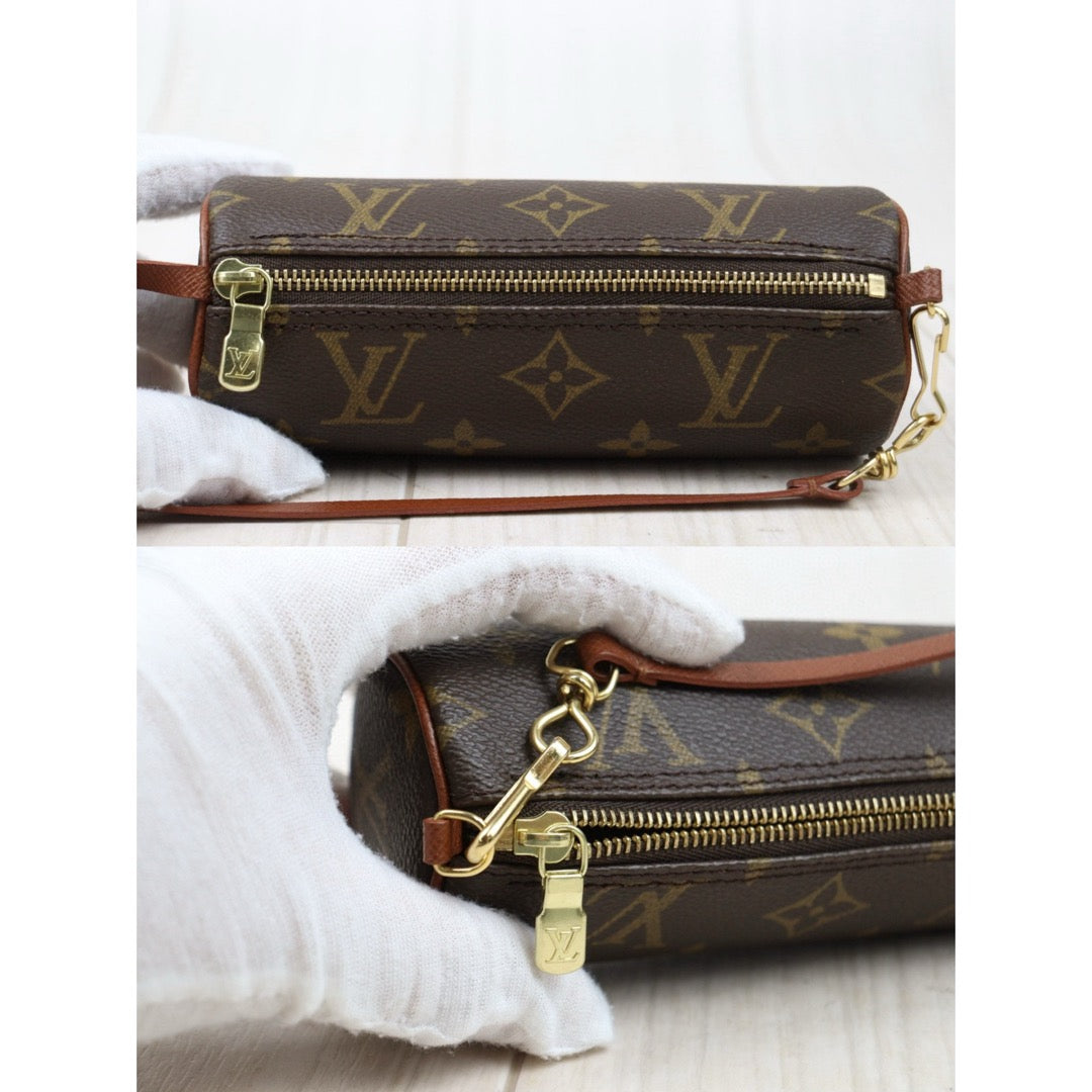 Very Good ( Rank A) ｜LV Monogram Papillon Included Pouch｜25012301