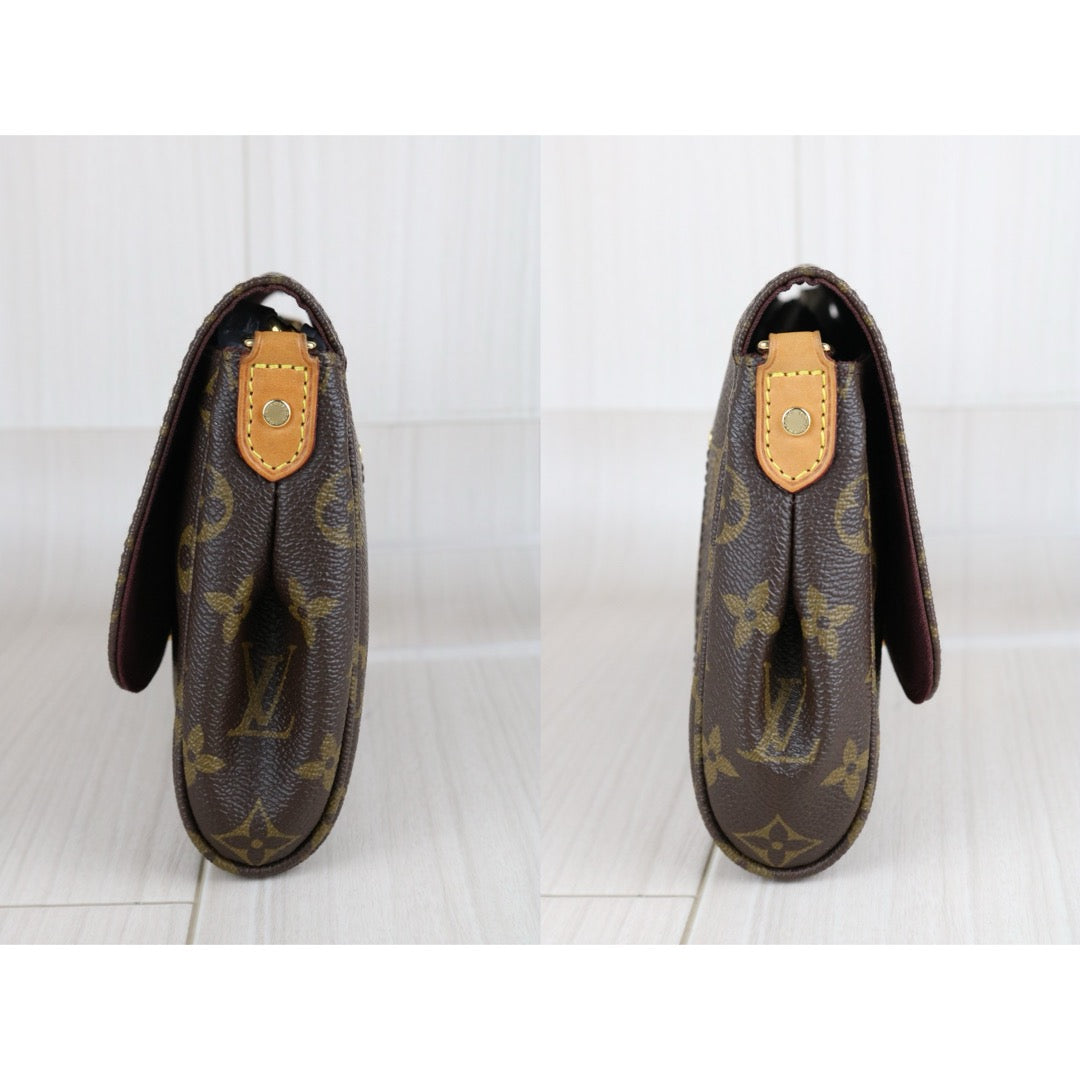 Very Good ( Rank A)｜ LV Monogram Favorite MM Shoulder Bag｜S25082507