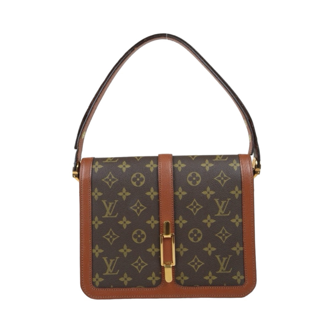 Rank AB ｜ LV Monogram Vintage Shoulder Bag｜24081903