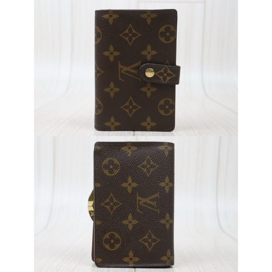 Very Good ( Rank A)｜  LV Monogram  Wallet ｜24101731