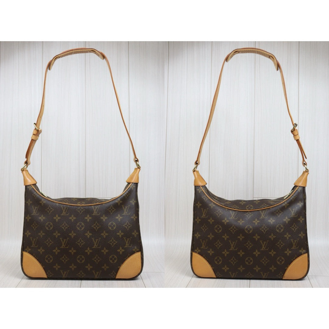 Good ( Rank AB)｜LV Monogram Boulogne 30 Shoulder Bag ｜26021602