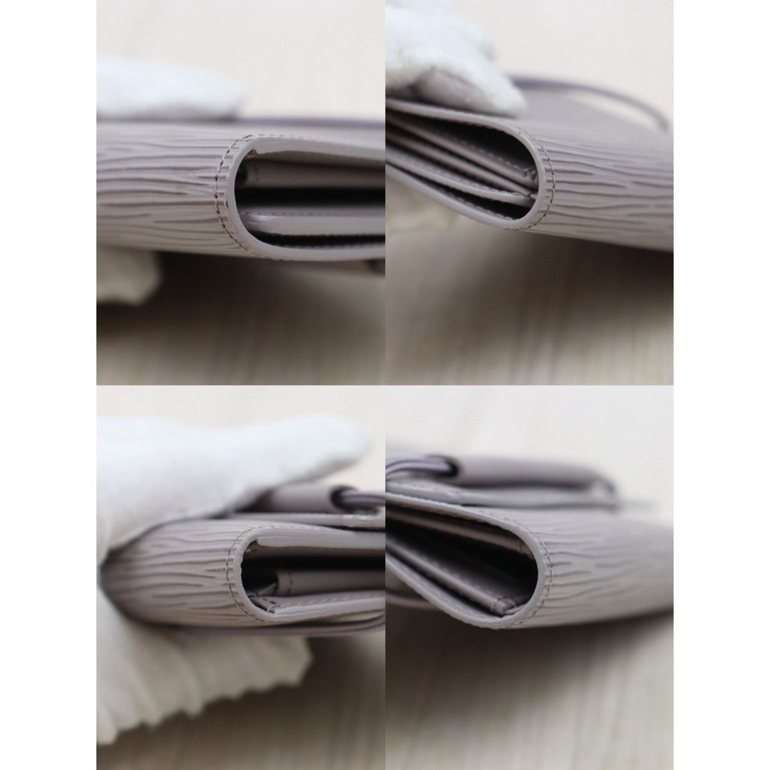 Very Good ( Rank A)｜LV Epi Portefeuil Elastic Tri-Fold Wallet｜25092306