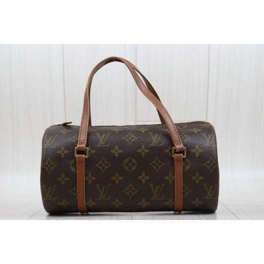 Good ( Rank AB)｜ LV Monogram Papillon 26 Handbag ｜V25082209