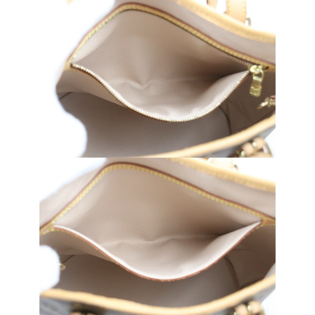 Good ( Rank AB)｜ LV Monogram  Petit Bucket PM Tote Bag  ｜25111313