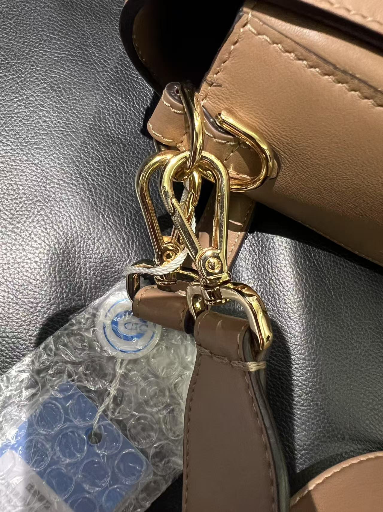 Second installment 2/3｜ FENDI Baguette Shoulder Bag  Gold Hardware Current Model