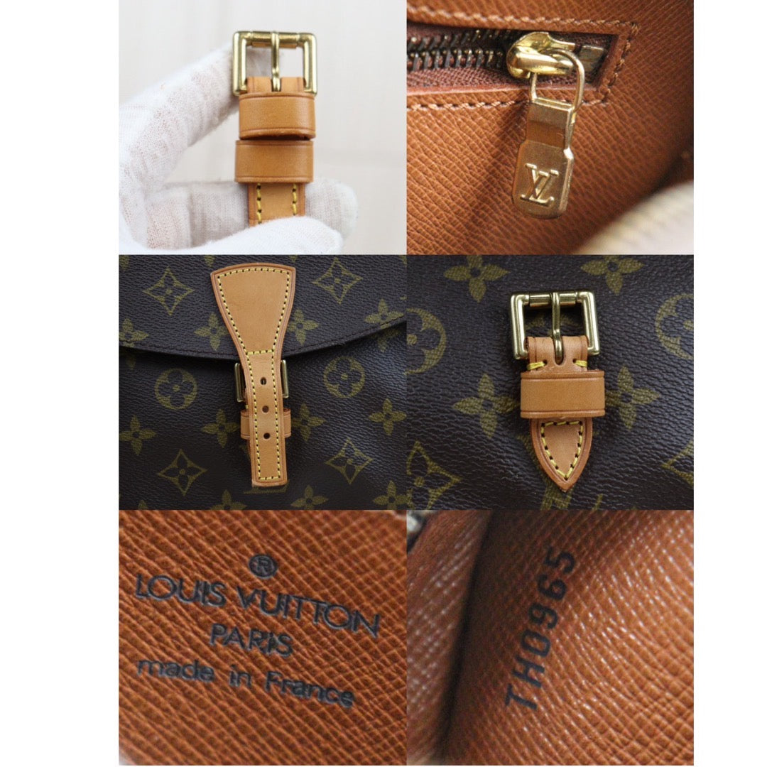 Rank AB ｜ LV Monogram Genefeuille PM｜24031206