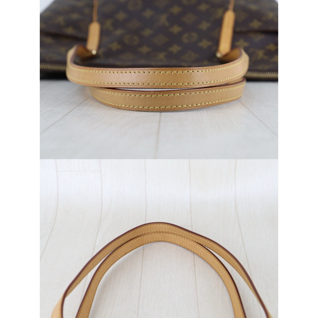 Include Entrupy Certificate of Authenticity｜Good ( Rank AB)｜ Louis Vuitton Monogram Totally MM Tote Bag｜S26090404