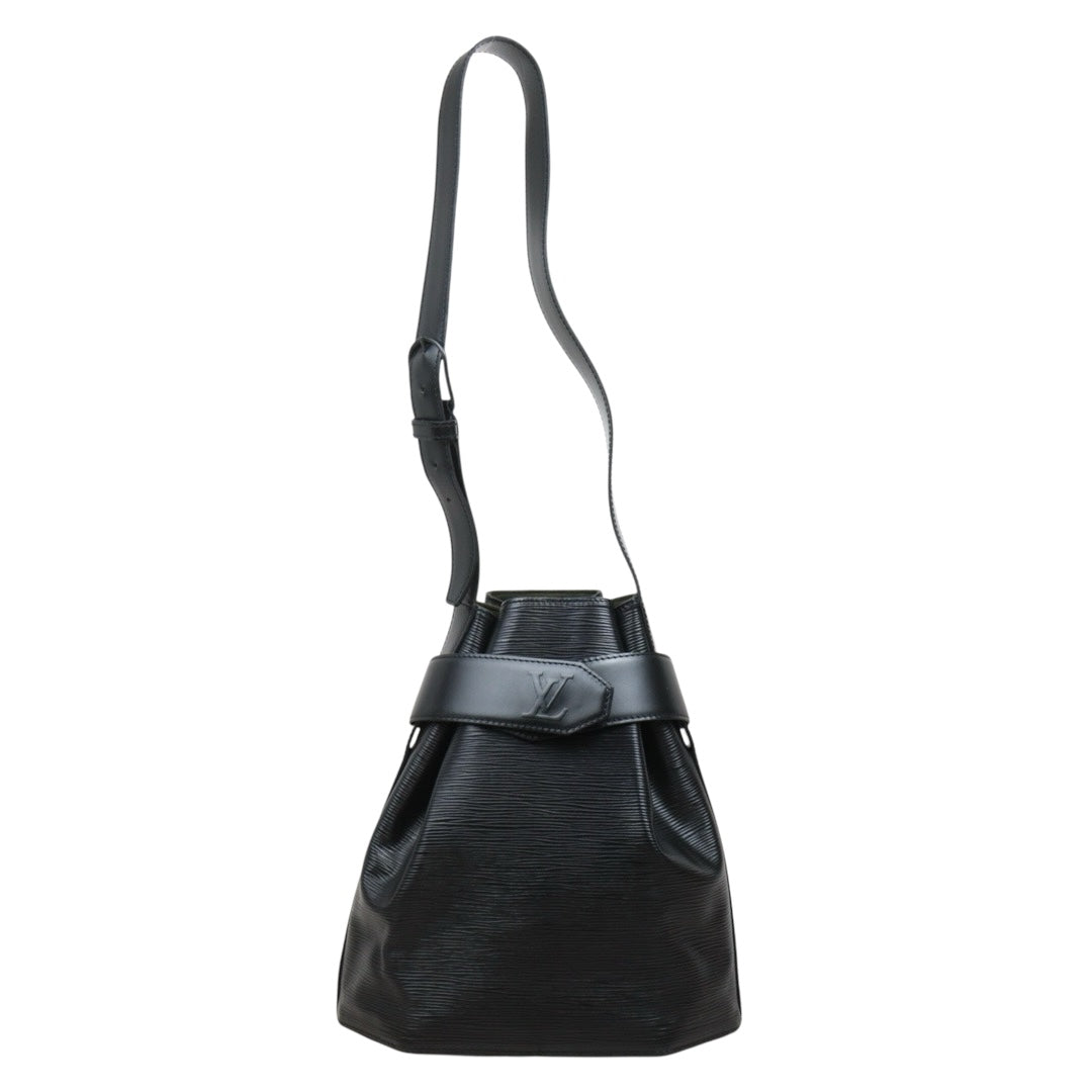 Very Good ( Rank A)｜ LV Epi Sack de Paul Shoulder Bag Black PM｜25102702