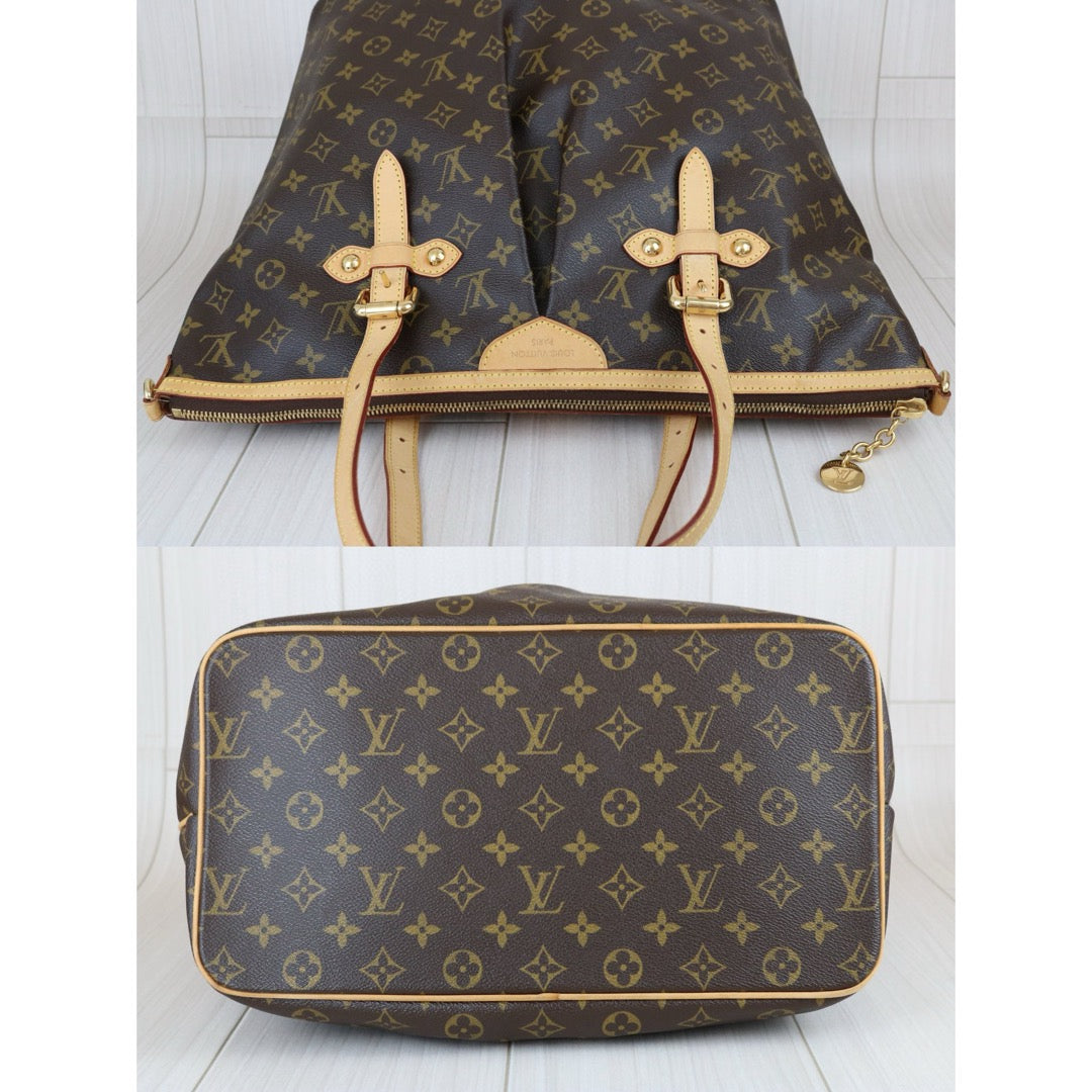 Very Good ( Rank A)｜ LV Monogram Palermo GM  Shoulder Bag ｜S24112601