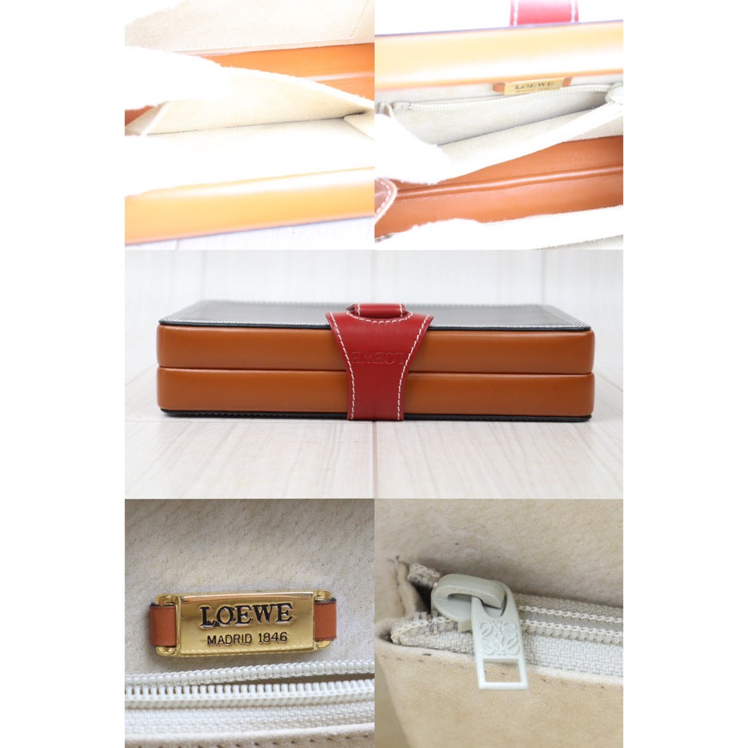 Rank SA｜ Loewe Clutch Bag ｜Q24052813