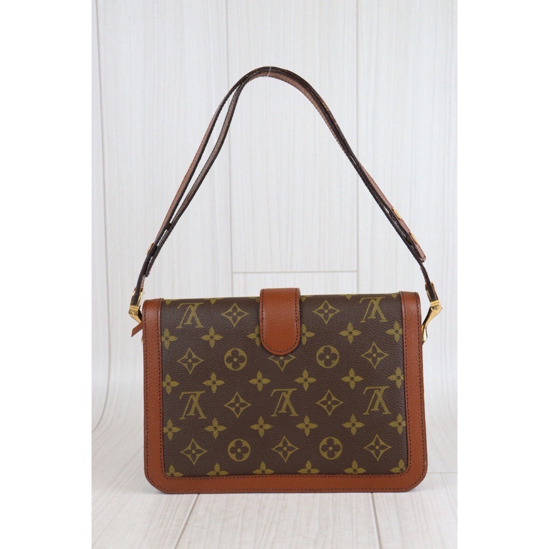 Rank A ｜ LV Monogram Vintage Shoulder Bag｜23101206