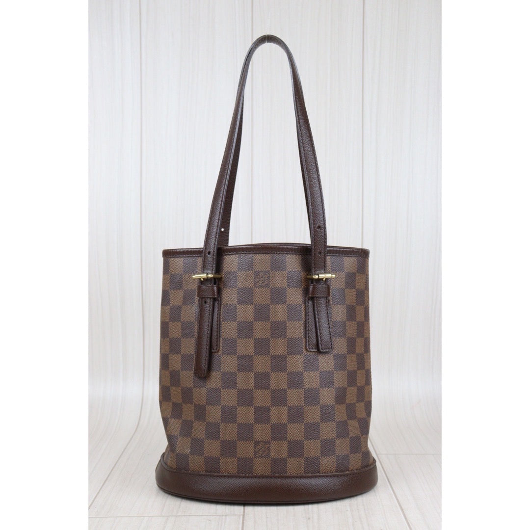 Rank A｜LV Damier Male Handbag With Pouch｜23101903