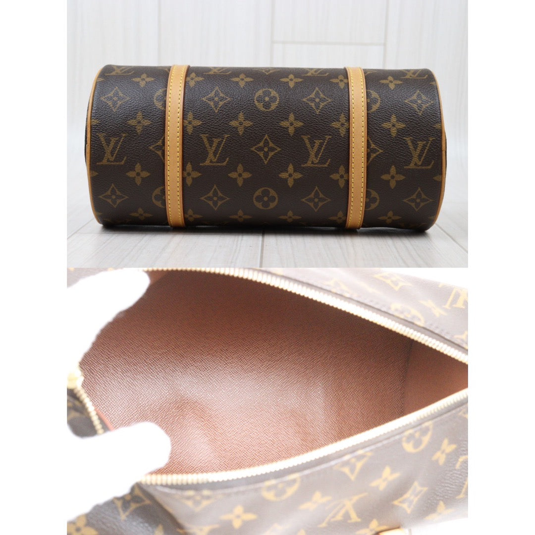Rank AB ｜ LV Monogram Papillon 26 Handbag ｜24042504