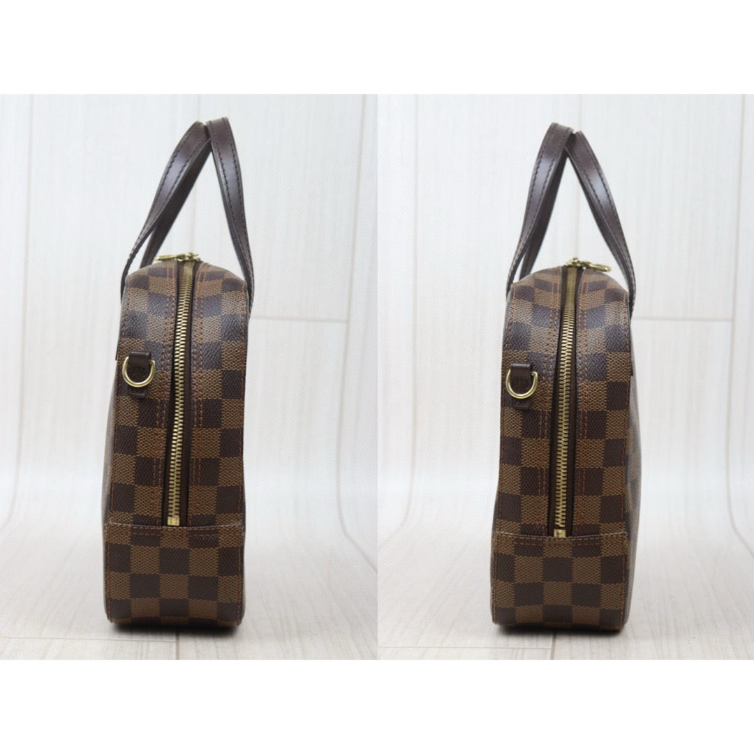 Good ( Rank AB)｜ LV Damier Spontini Shoulder Bag ｜24102413