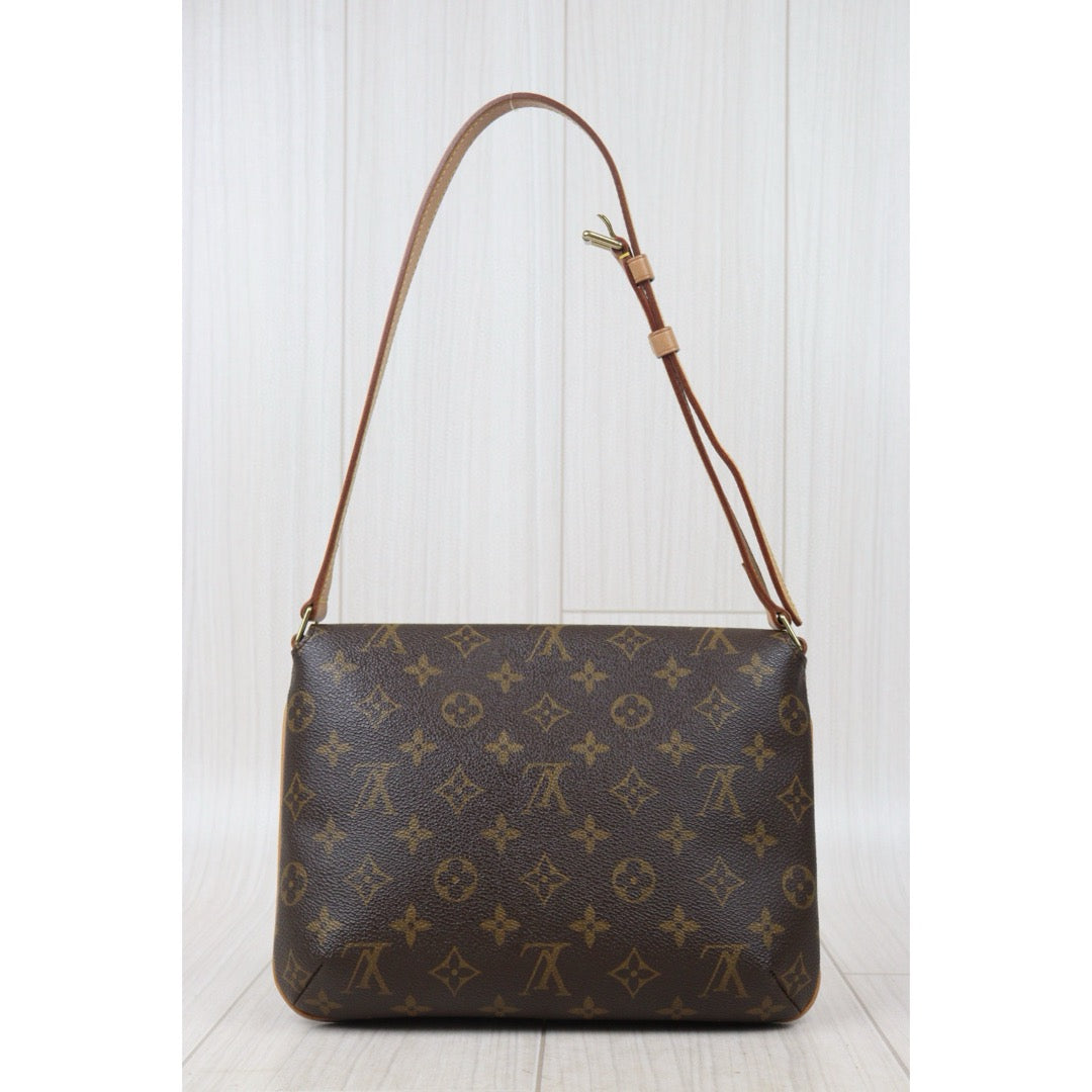 Good ( Rank AB)｜ LV Monogram Musette Tango Shoulder Bag｜24102212