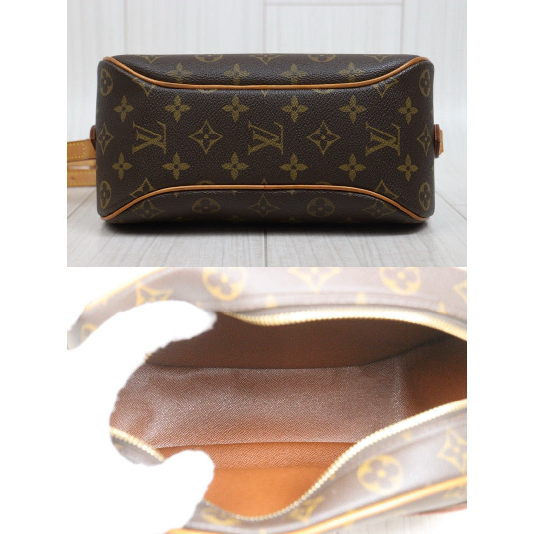 Include Entrupy Certificate of Authenticity｜Good ( Rank AB)｜Louis Vuitton Monogram Blower Shoulder Bag｜26042003