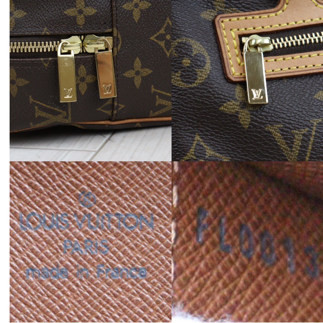 Rank AB ｜ LV Monogram Cite MM Shoulder Bag｜24031203