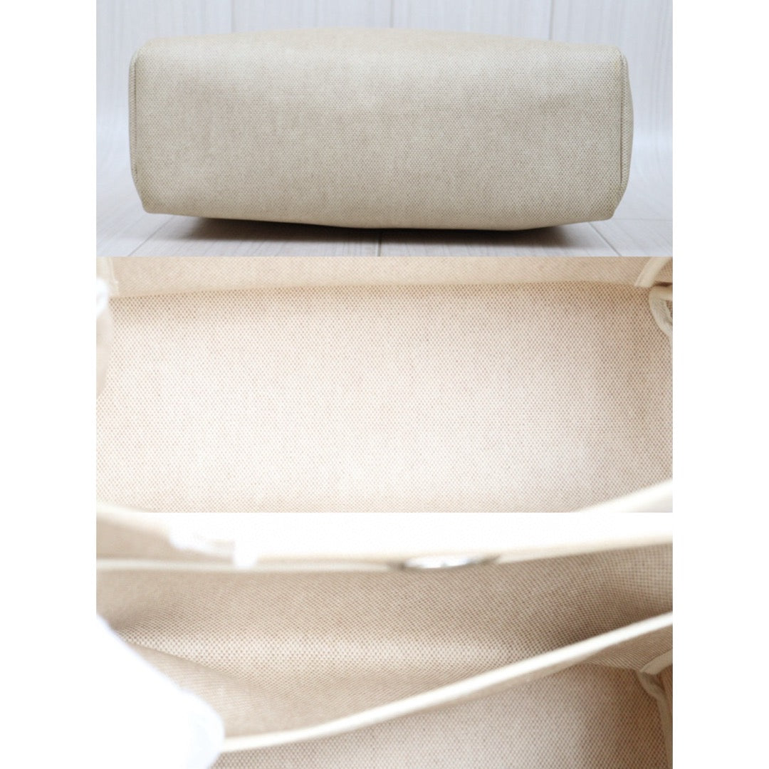 Good ( Rank AB)｜ HERMES Herbag PM □E Shoulder Bag  Made In 2001 Year｜25052202