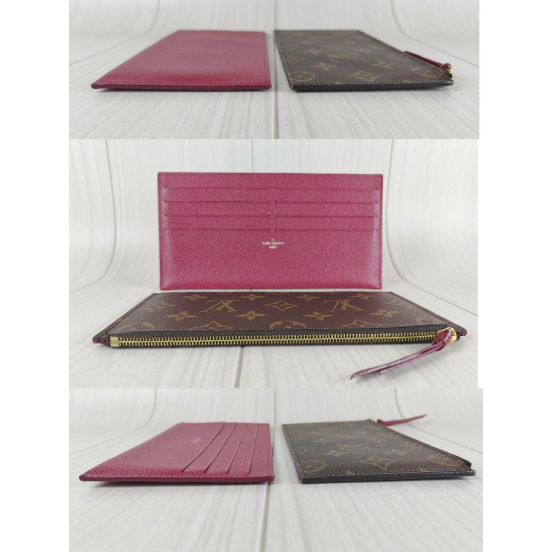 Rank AB ｜LV Monogram Pochette Felicie Shoulder Bag｜S23120401