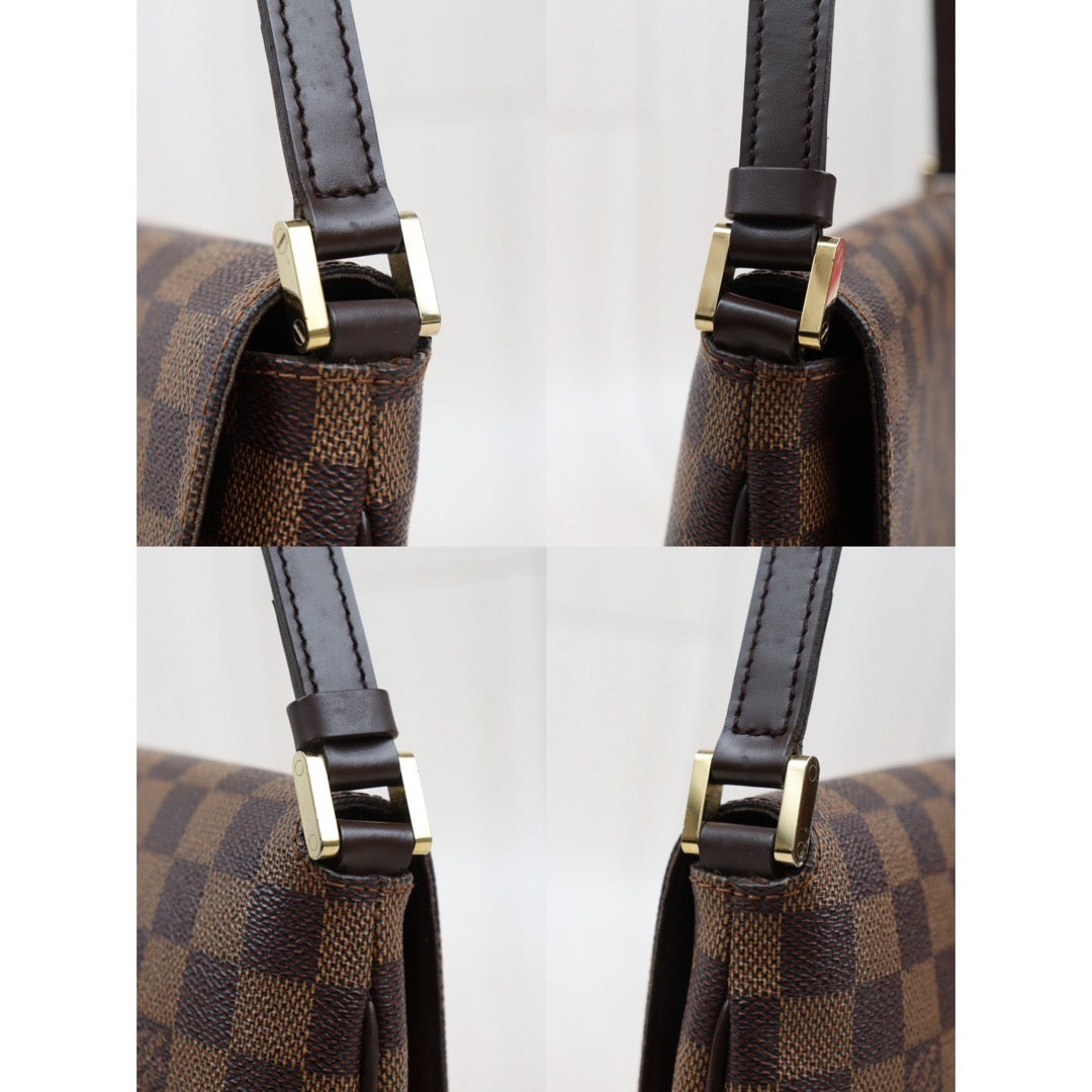 Good ( Rank AB)｜ LV Damier Musette Tango Shoulder Bag｜S24030415