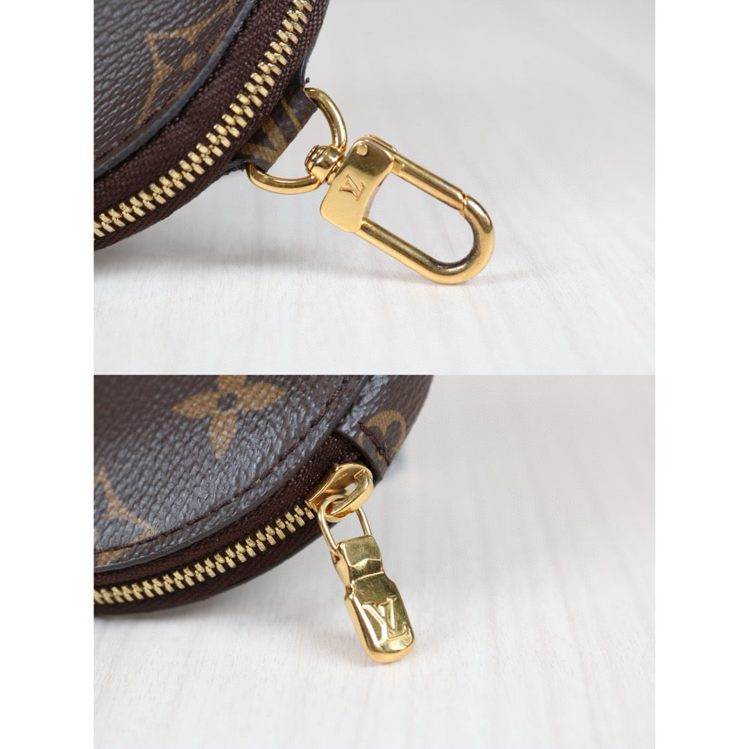 Rank A ｜ LV Monogram Multiti Pochette Accessoire｜S24080203