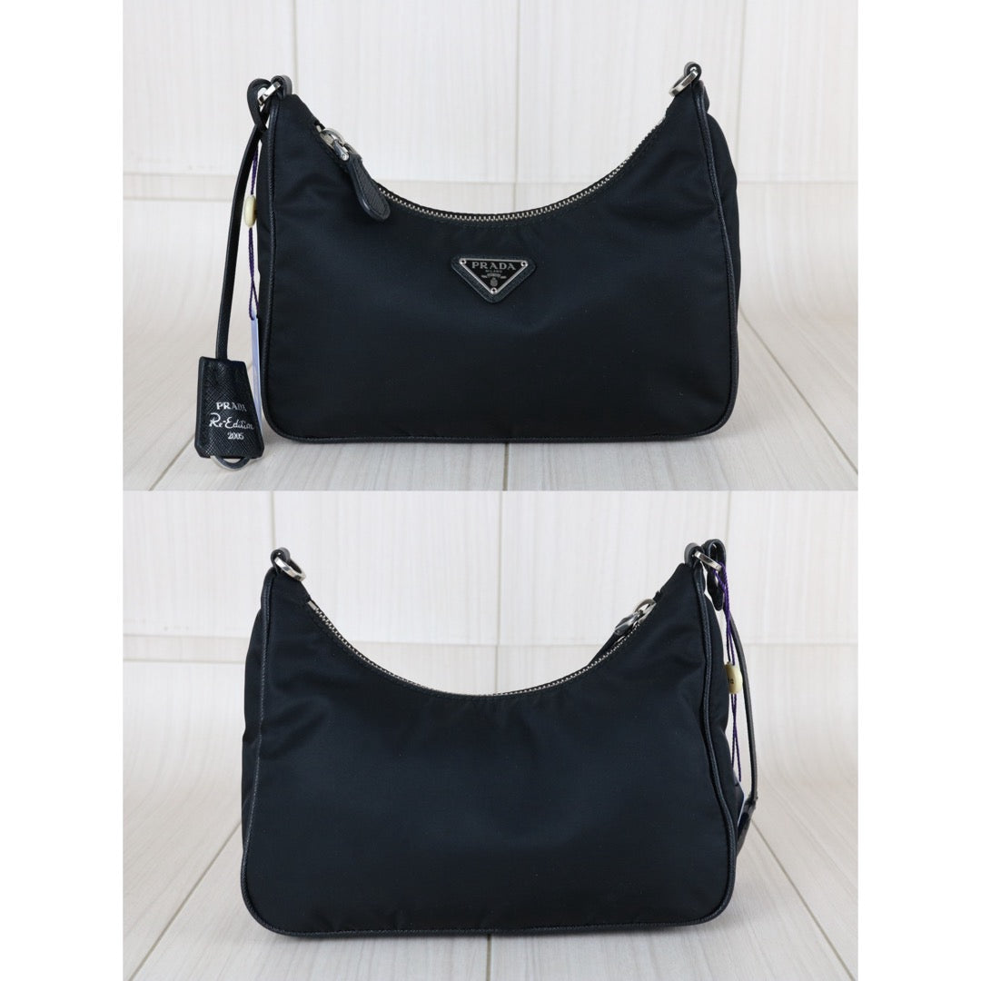 Very Good ( Rank A)｜ PRADA Re-Edition 2005 Re-Nylon Shoulder Bag ｜S25122305