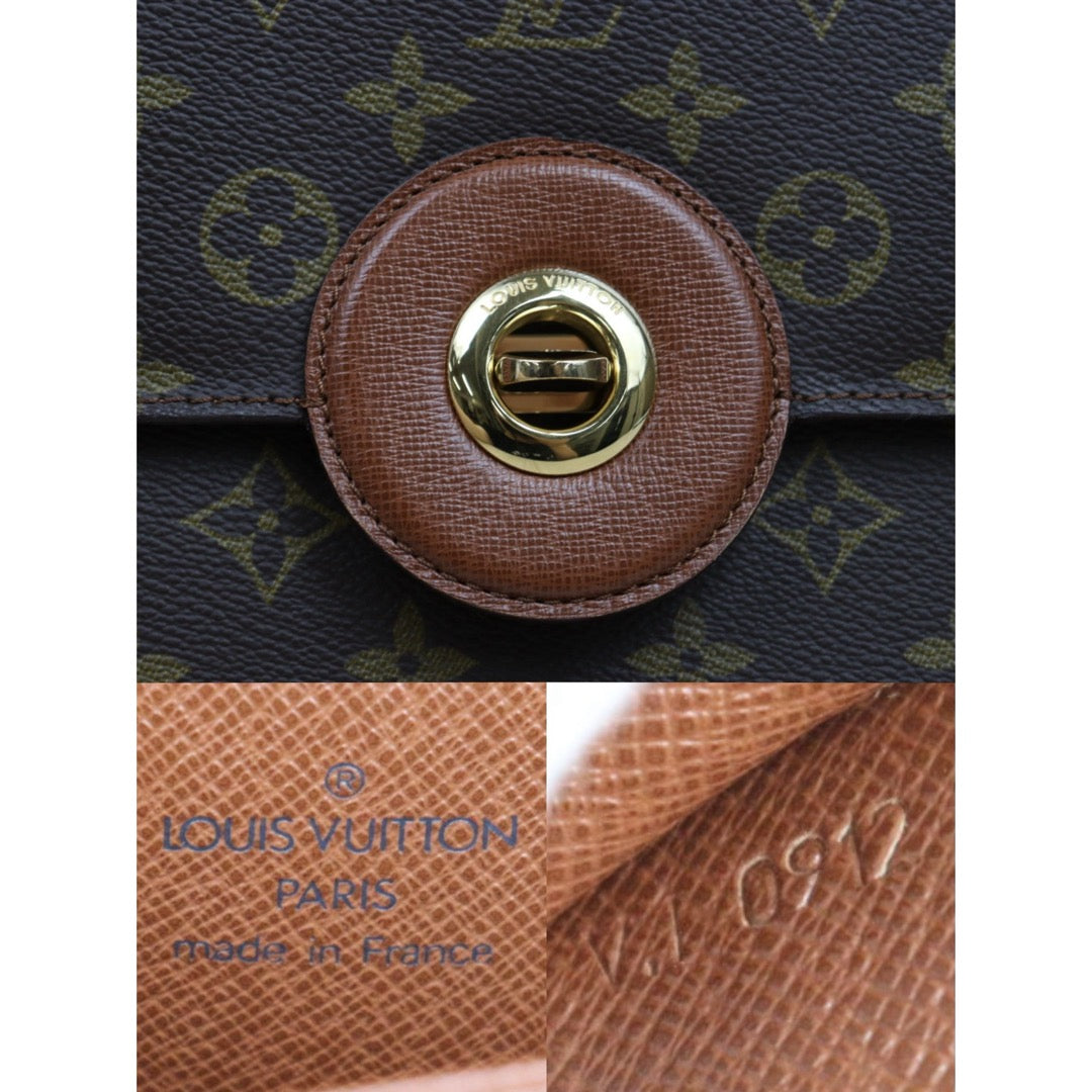 Good ( Rank AB) ｜LV Monogram Vintage Shoulder Bag｜25090809