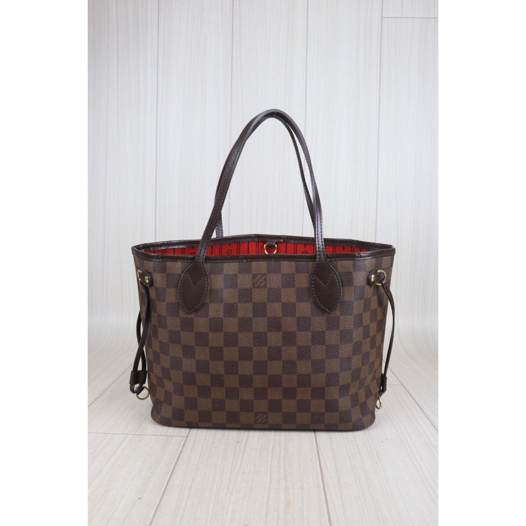 Rank AB｜ LV Damier Neverfull PM ｜23092809