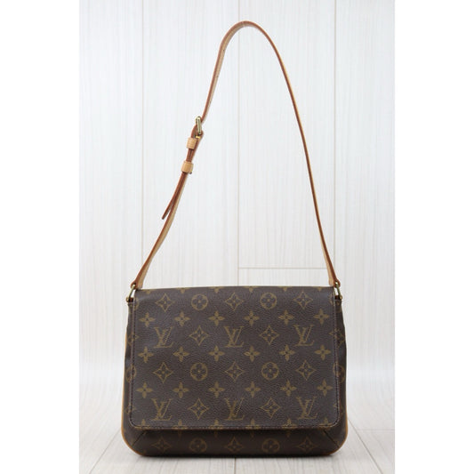 Good ( Rank AB)｜ LV Monogram Musette Tango Shoulder Bag｜24110601