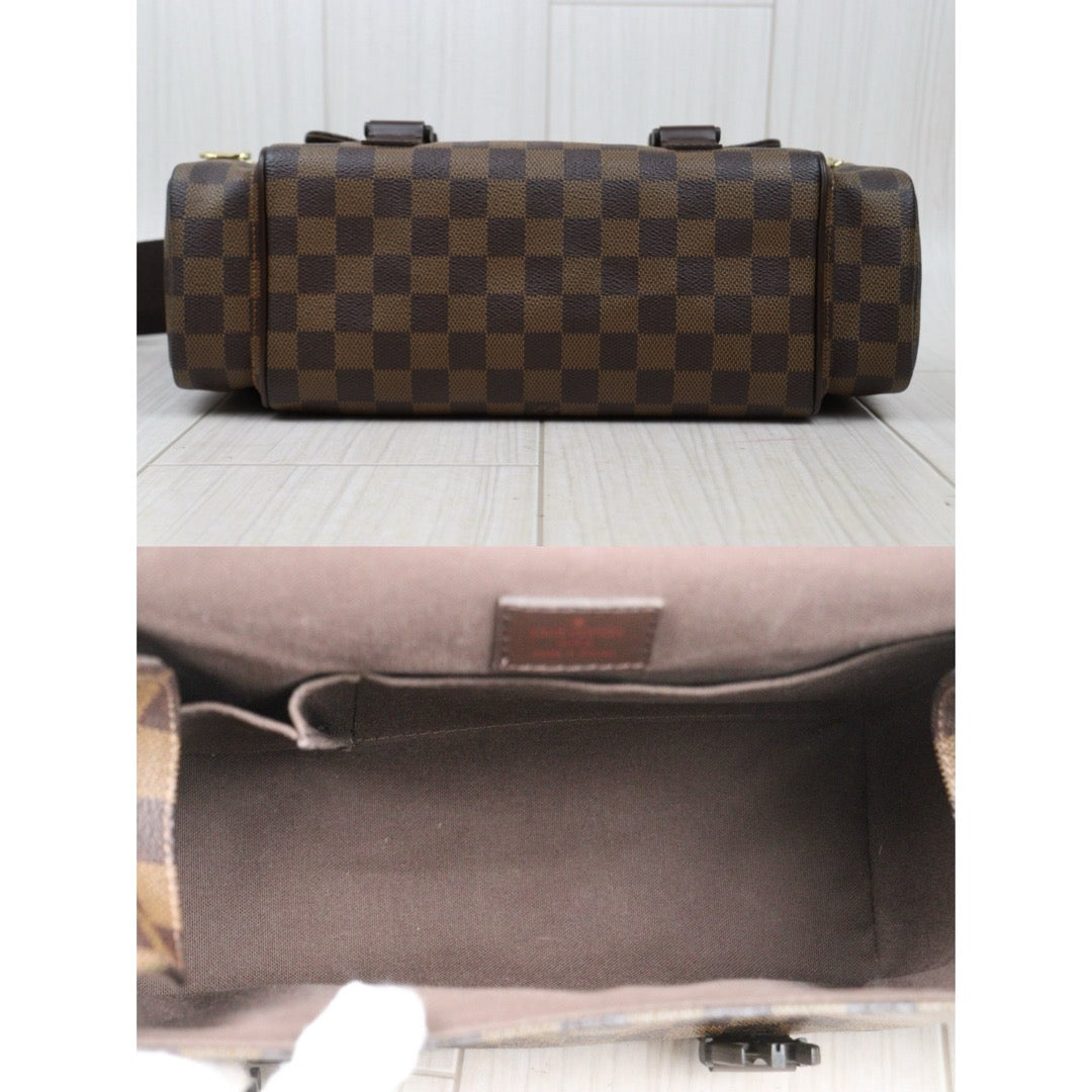 Good ( Rank AB)｜ LV Damier Sack Squish Shoulder Bag ｜24122711