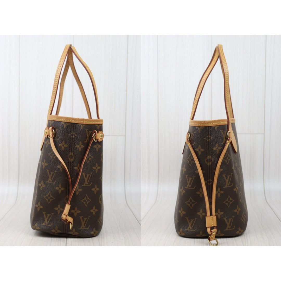 Good ( Rank AB)｜ LV Monogram Neverfull PM ｜S24111217