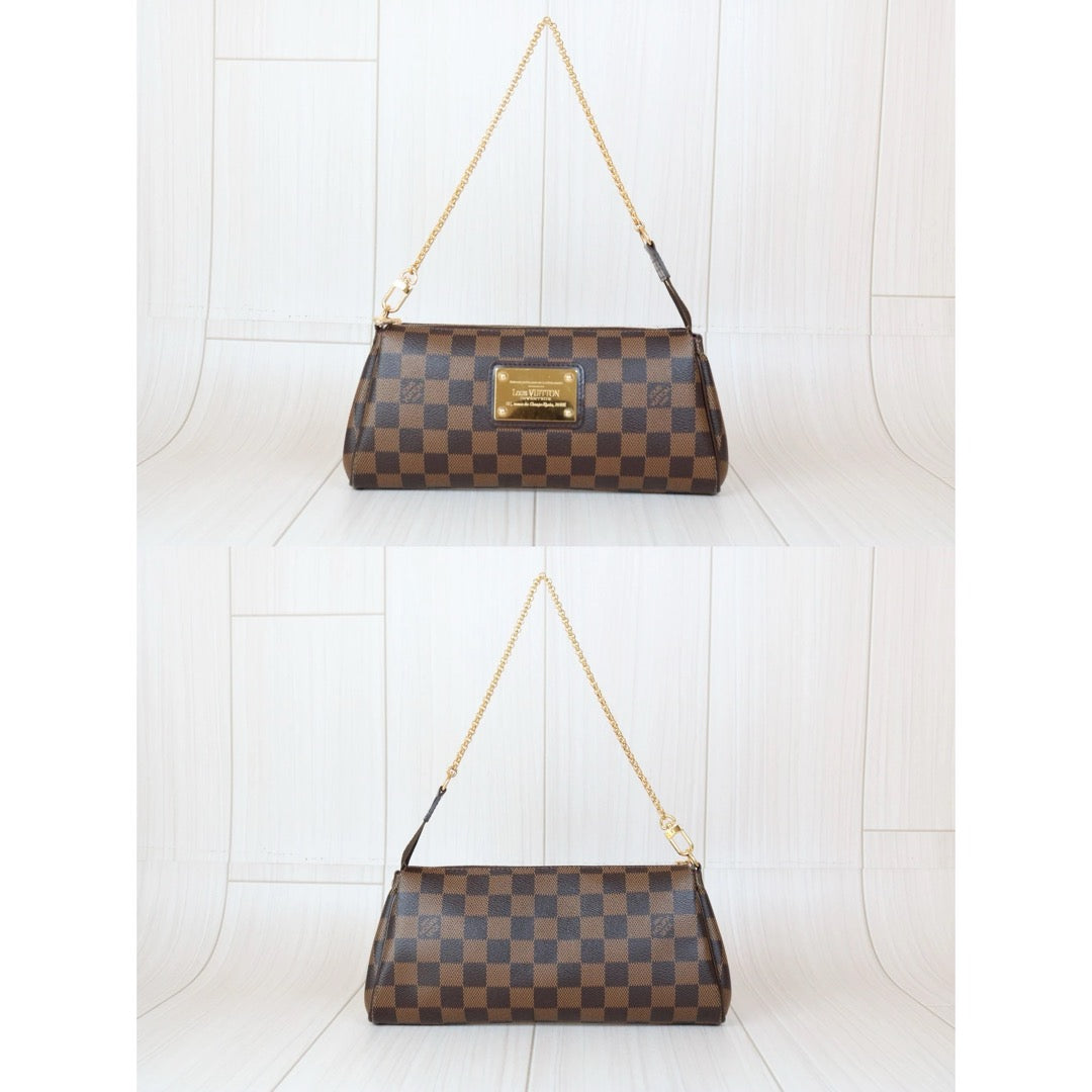 Very Good ( Rank A) ｜LV Damier Eva Shoulder Bag ｜S24101001