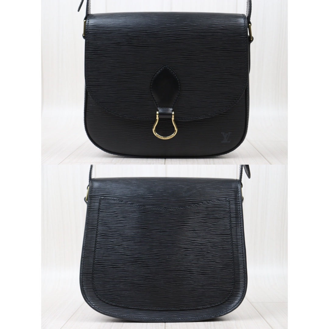 Rank A ｜LV Epi Saint-Cloud GM Shoulder Bag｜24060301