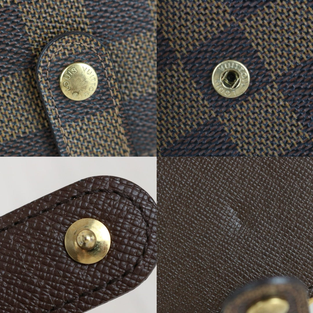 Very Good ( Rank A)｜  LV Damier Wallet ｜X25042804
