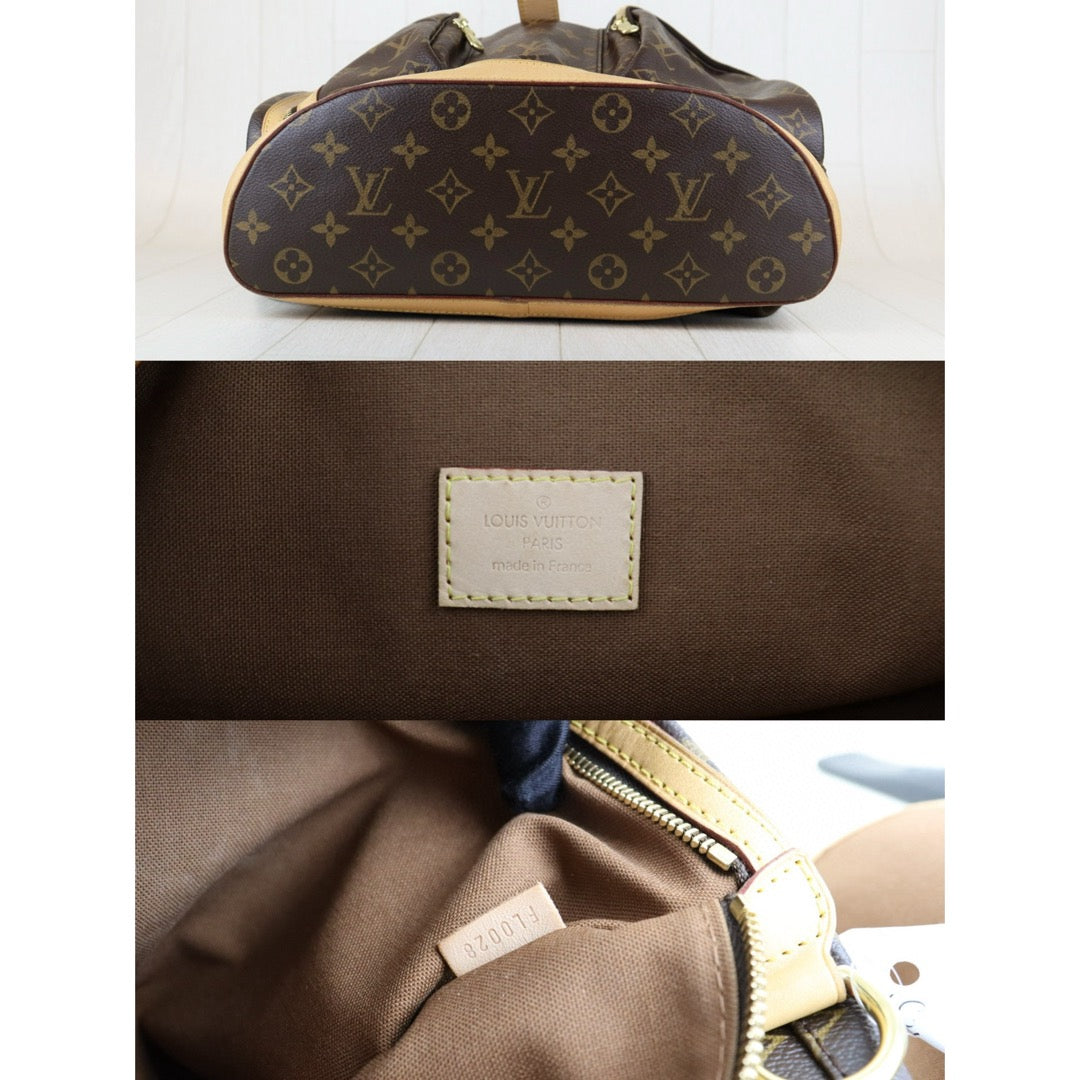 Very Good ( Rank A) ｜  LV Monogram Bosphore Backpack｜S24102410