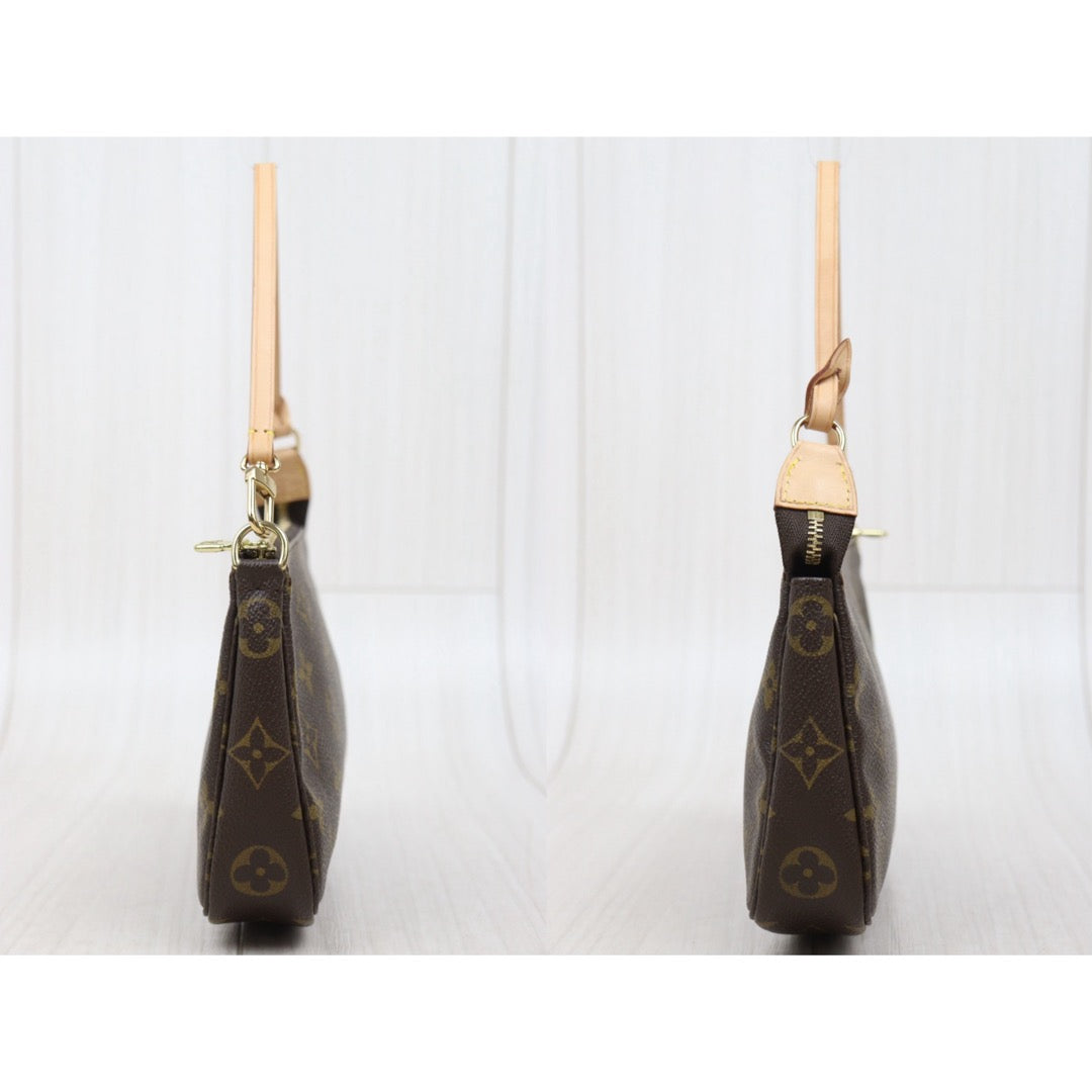 Excellent（Rank SA）｜LV Monogram Pochette Accessoires ｜25111311