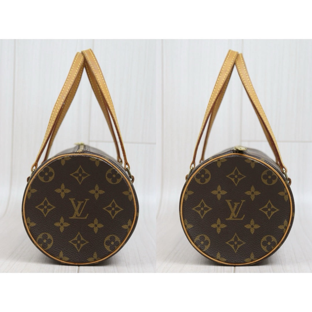 Include Entrupy Certificate of Authenticity｜Good ( Rank AB)｜ Louis Vuitton Monogram Papillon 26 Handbag ｜26052103
