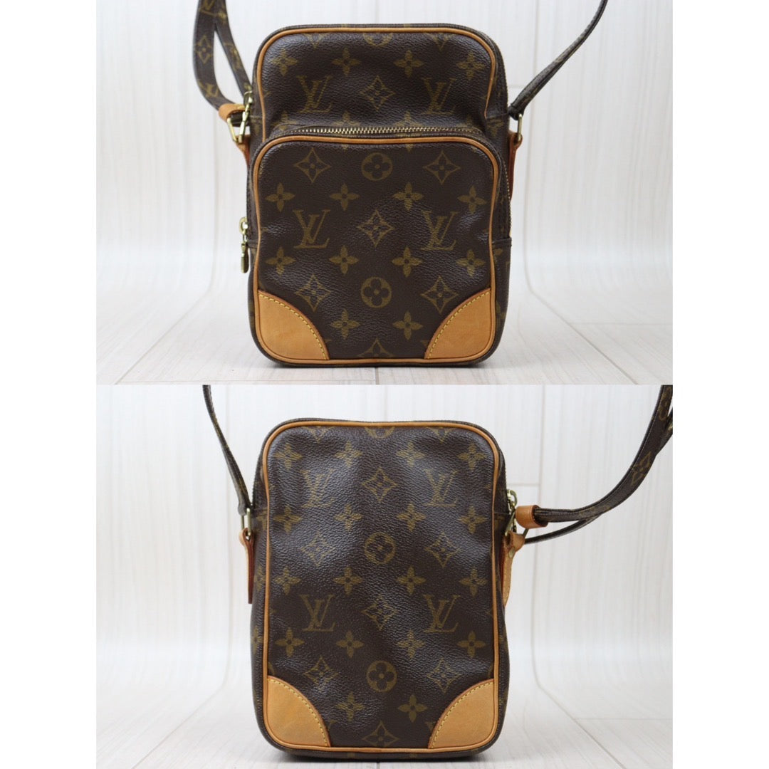 Rank AB｜ LV Monogram Amazon Shoulder Bag｜V24062718