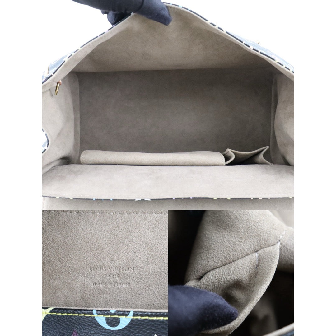 Good ( Rank AB)｜ LV Monogram Multicolor Beverly GM Shoulder Bag ｜S25081420